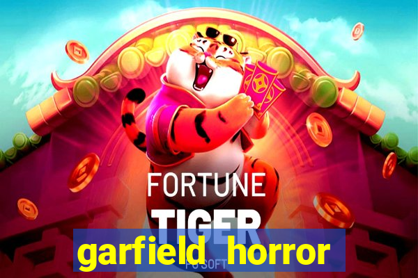 garfield horror game friv